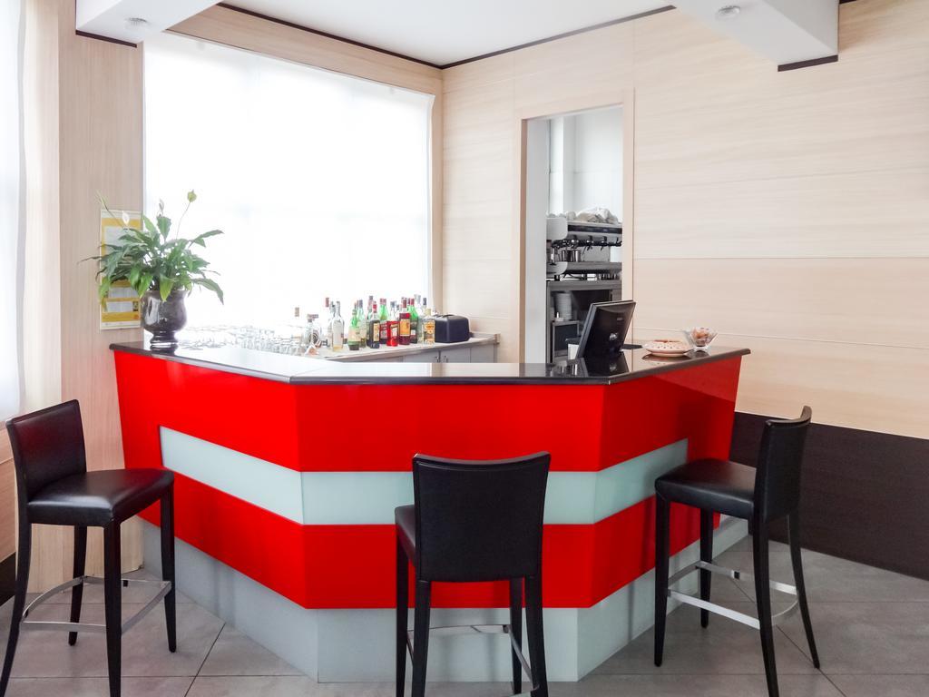 Hotel Mito Ossona Екстериор снимка