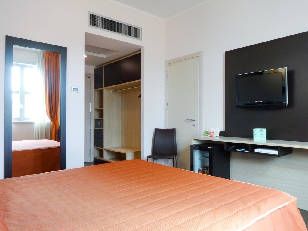 Hotel Mito Ossona Екстериор снимка