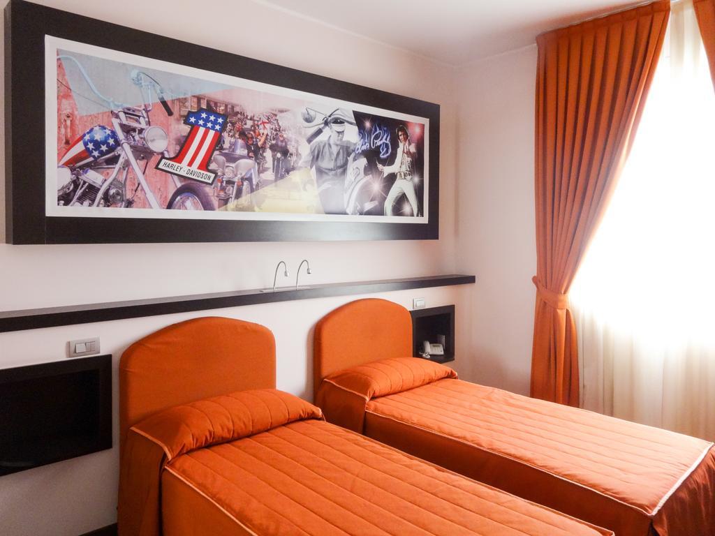 Hotel Mito Ossona Екстериор снимка