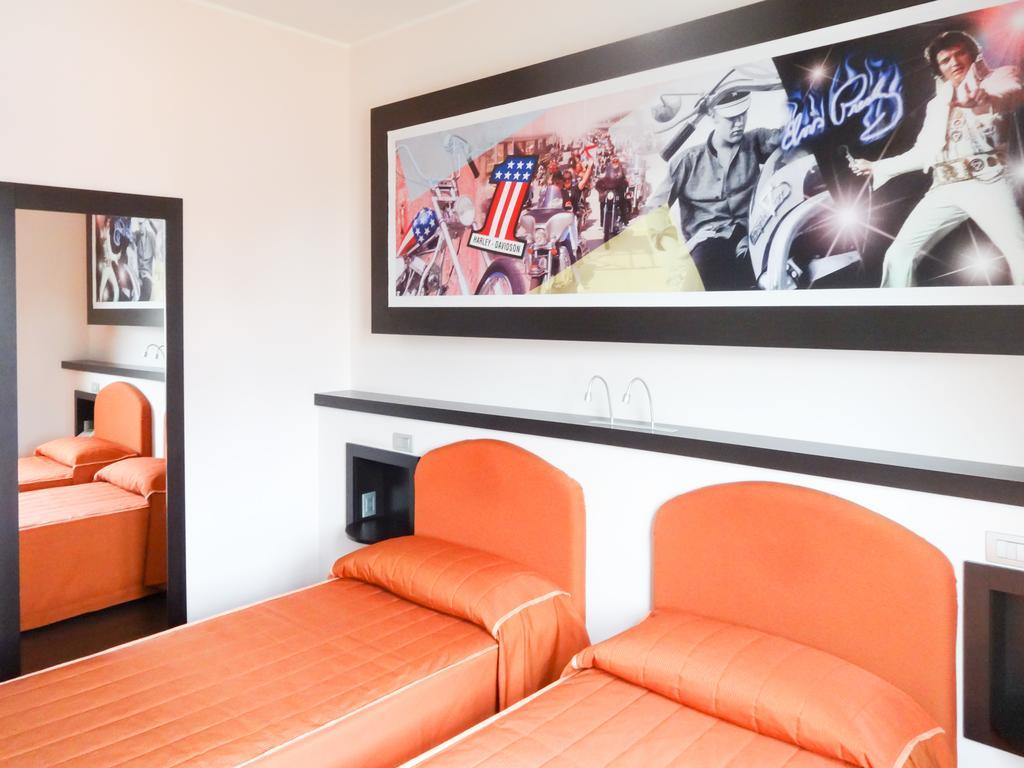 Hotel Mito Ossona Екстериор снимка