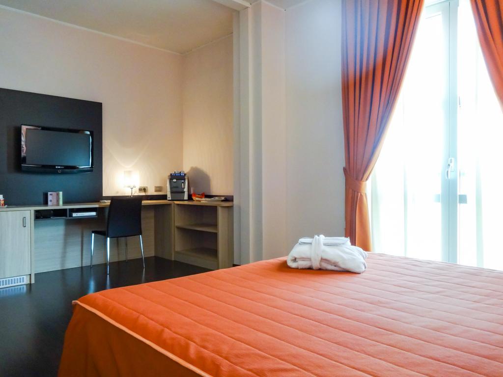 Hotel Mito Ossona Екстериор снимка