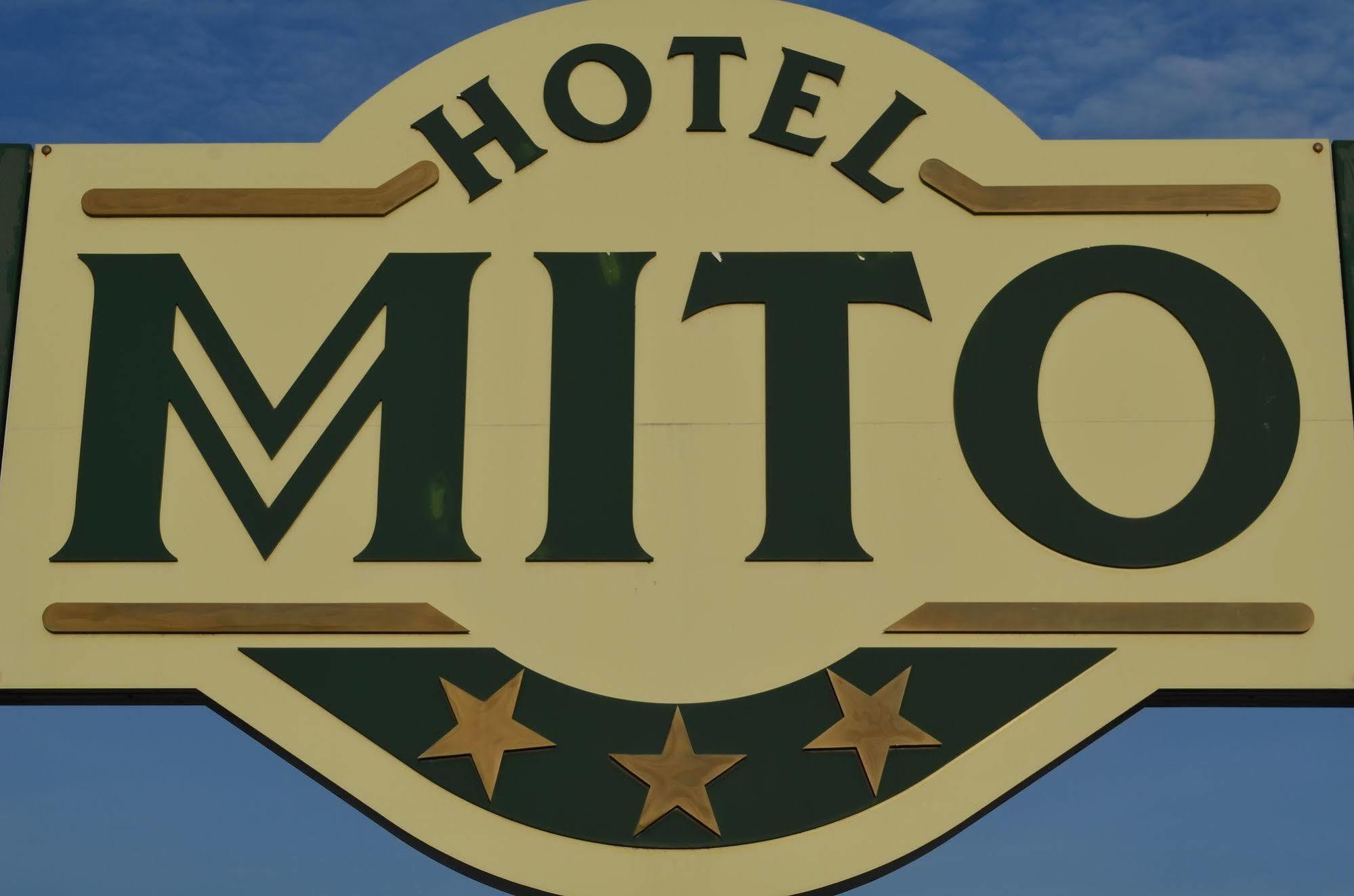 Hotel Mito Ossona Екстериор снимка