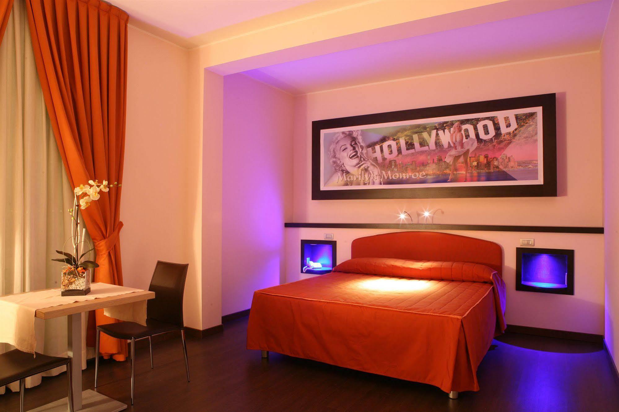 Hotel Mito Ossona Екстериор снимка