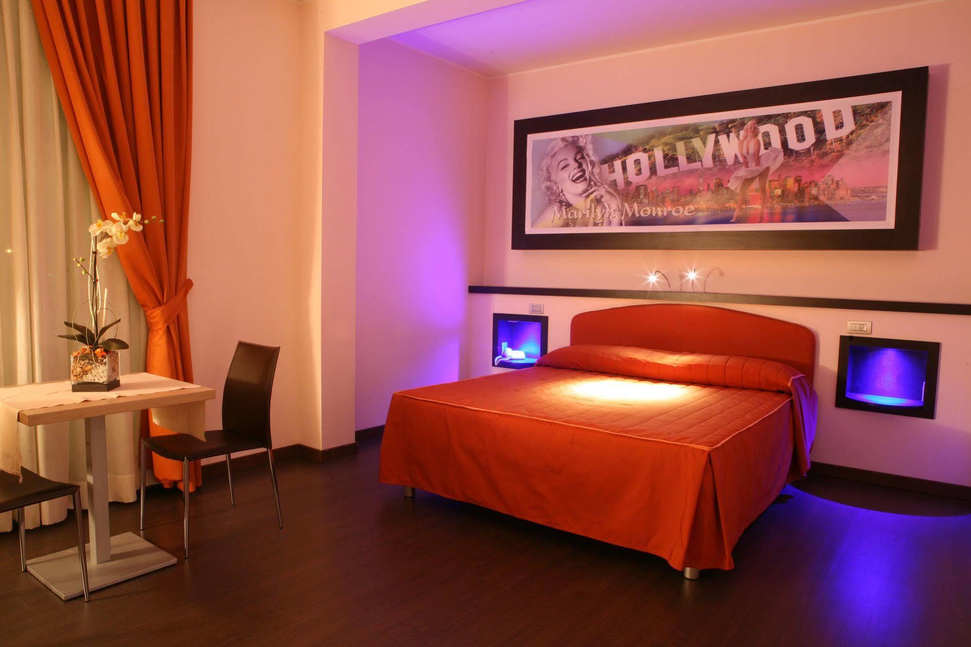 Hotel Mito Ossona Екстериор снимка